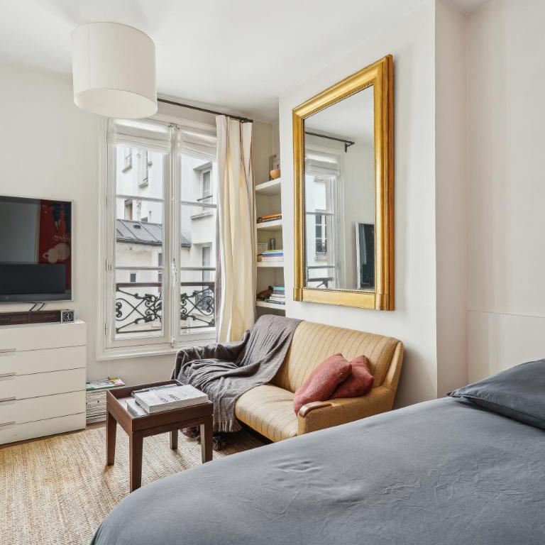 Résidence Luxe Saint germain - Appartement Deluxe - 5