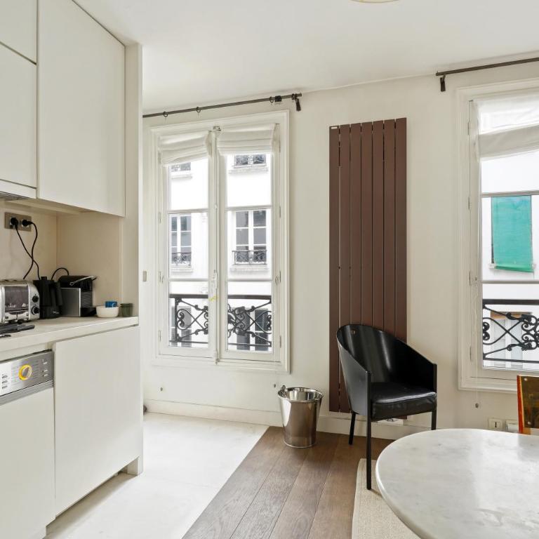 Résidence Luxe Saint germain - Appartement Deluxe - 6