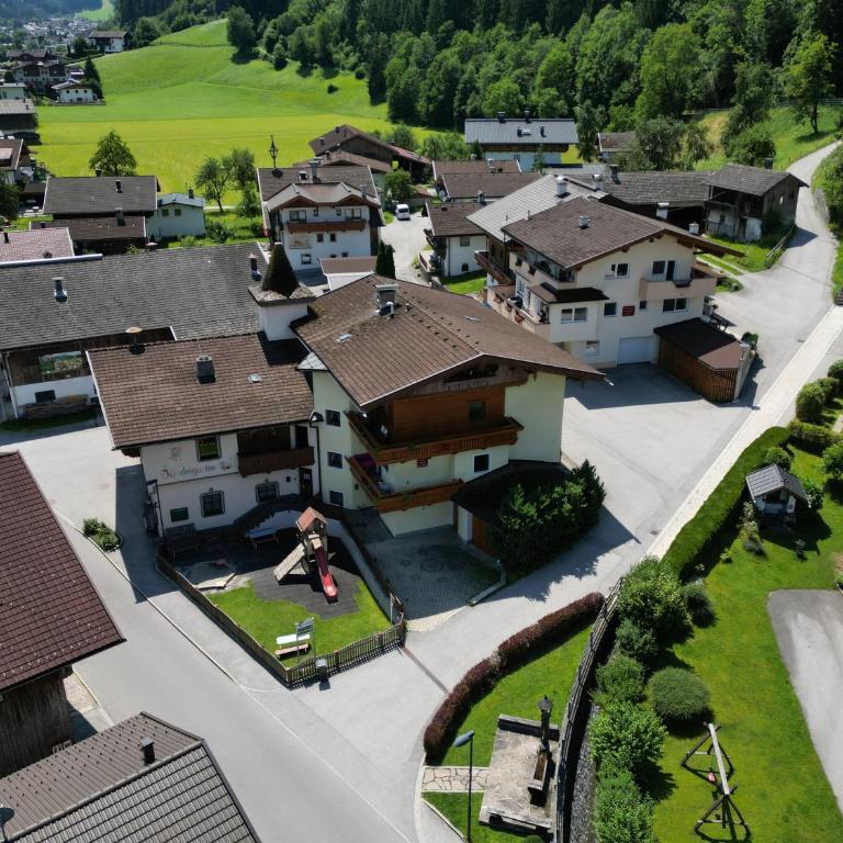 Haus Yasmin - Apartment - auf 2 Etagen - 5