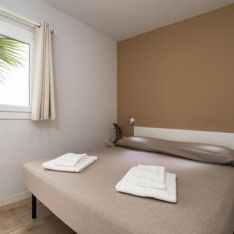 Onda Blu Resort - Superior Mobile Home with Terrace and Garden - 6
