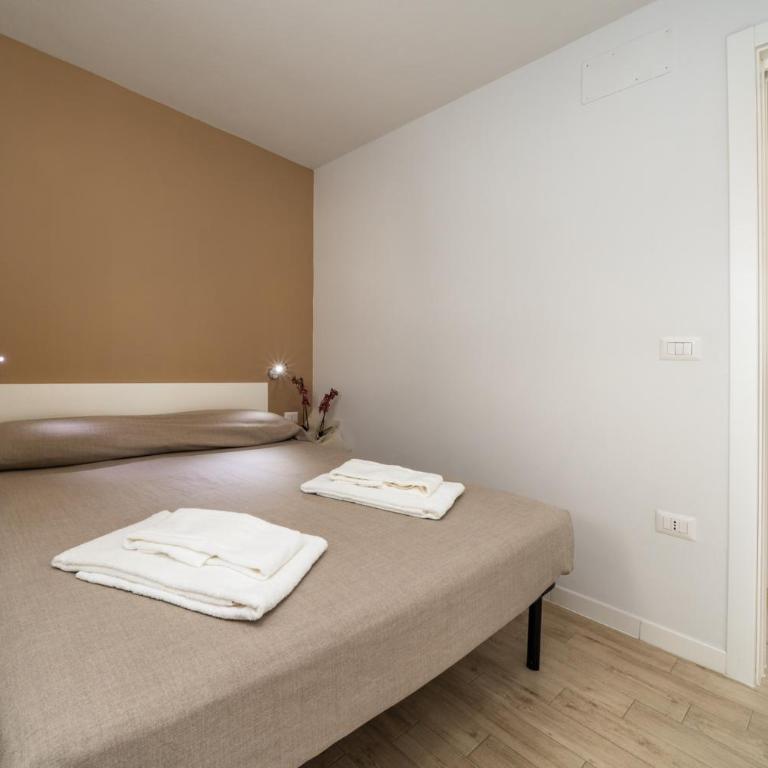 Onda Blu Resort - Superior Mobile Home with Terrace and Garden - 7