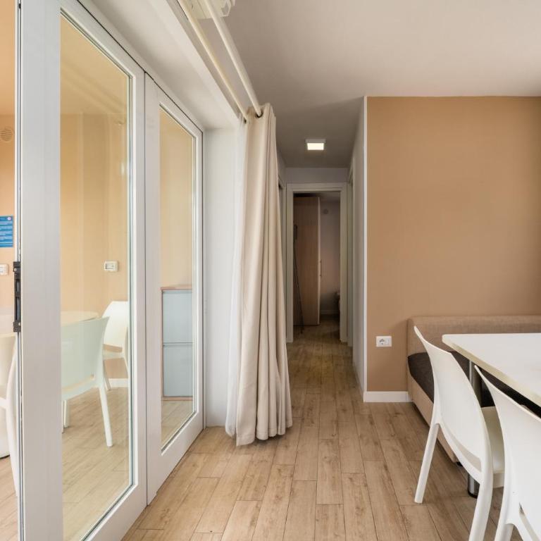 Onda Blu Resort - Superior Mobile Home with Terrace and Garden - 5
