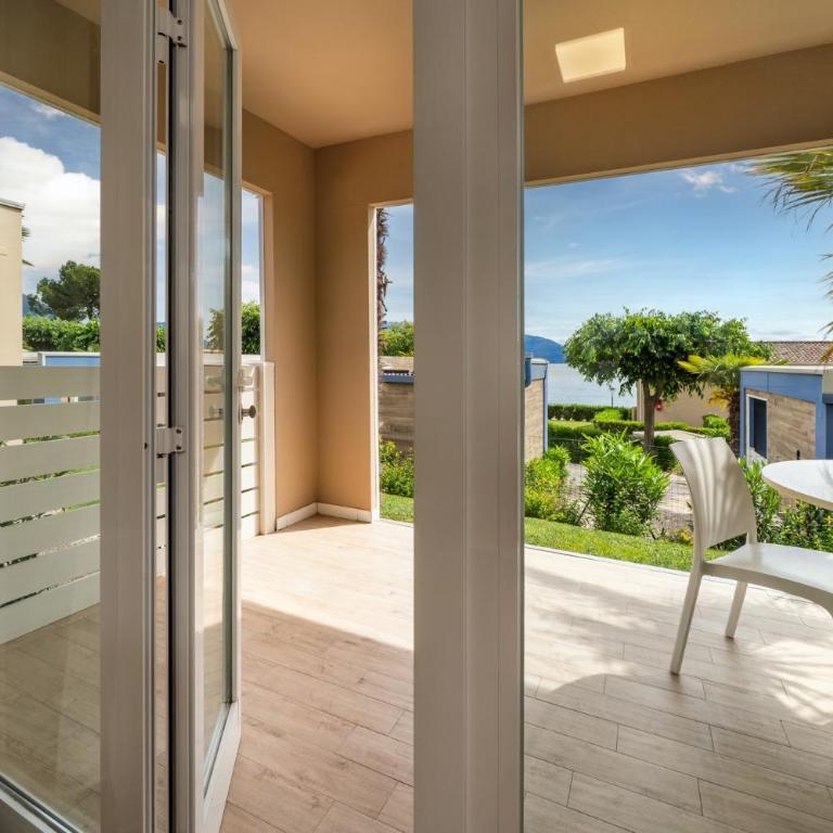 Onda Blu Resort - Superior Mobile Home with Terrace and Garden - 3