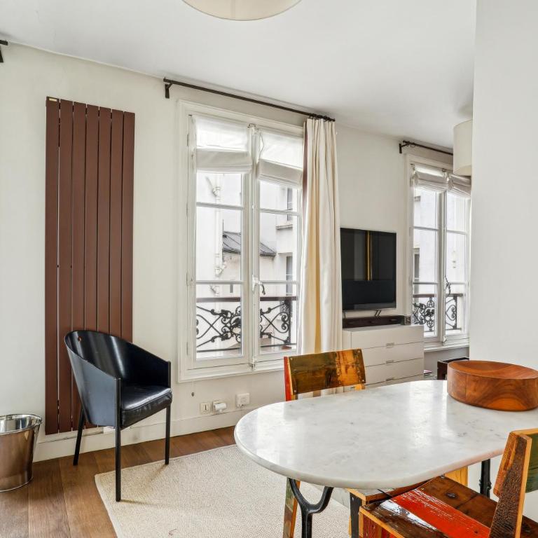 Résidence Luxe Saint germain - Appartement Deluxe - 2