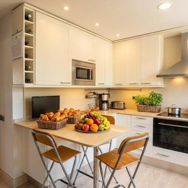 El Refugio Apartment 300 meters from the beach Pool Full actualized Pool Design Garden - Appartement 3 Chambres - 10