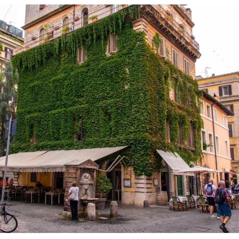 Vatican Apartment Borgo Pio 160 by MSuite - Appartement 1 Chambre - 12