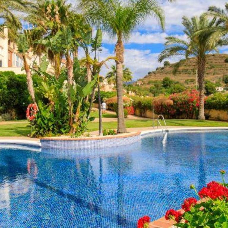 Casa Vela urbanización Fuentes - Apartamento de 2 dormitorios - 14