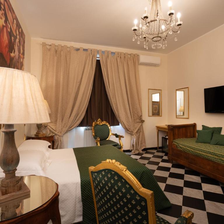 Morali Palace - Standard Triple Room - 23