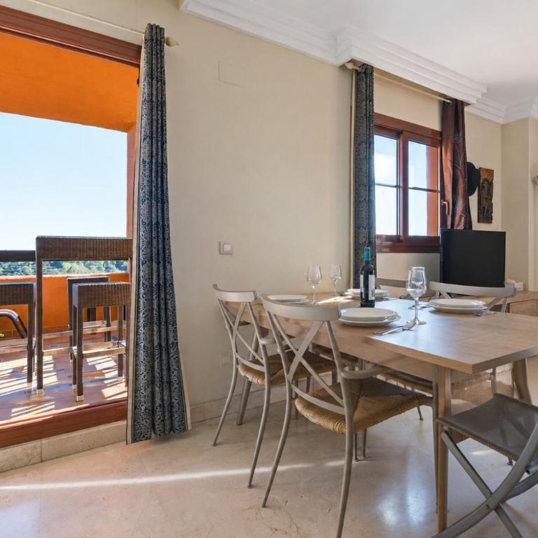 Gazules del Sol 2458 - Appartement avec Terrasse - 9