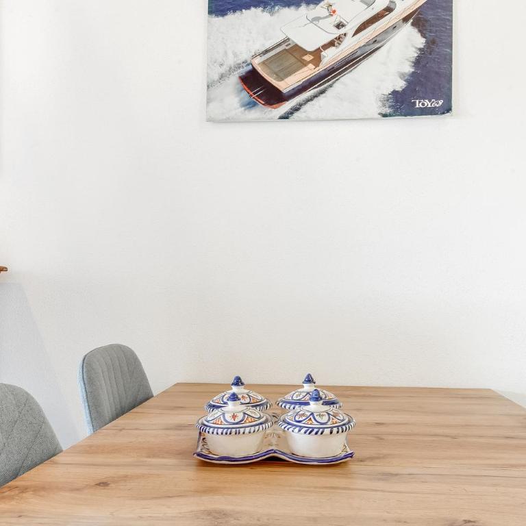 Loft Porto Rotondo Centro & Porto - Apartment mit 2 Schlafzimmern - 16