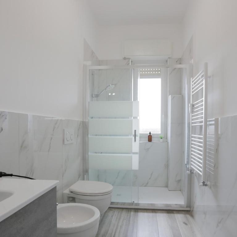 Vista Mare - AC - Self check-in - Netflix - Appartamento con 1 Camera da Letto - 8