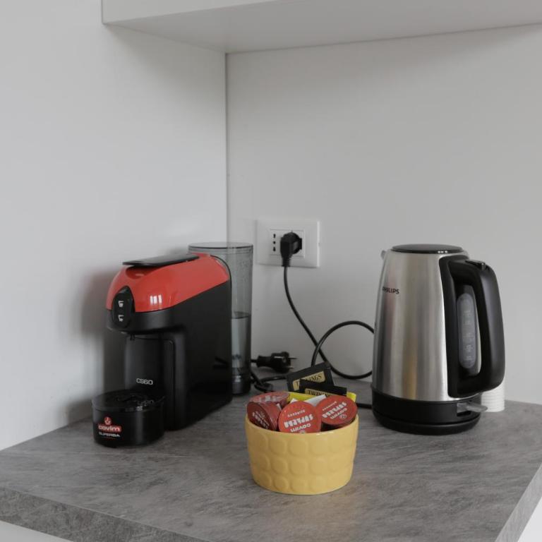 Vista Mare - AC - Self check-in - Netflix - Appartamento con 1 Camera da Letto - 2