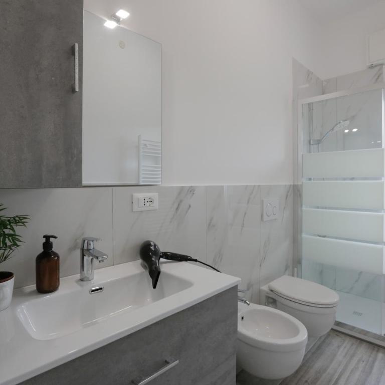 Vista Mare - AC - Self check-in - Netflix - Appartamento con 1 Camera da Letto - 12