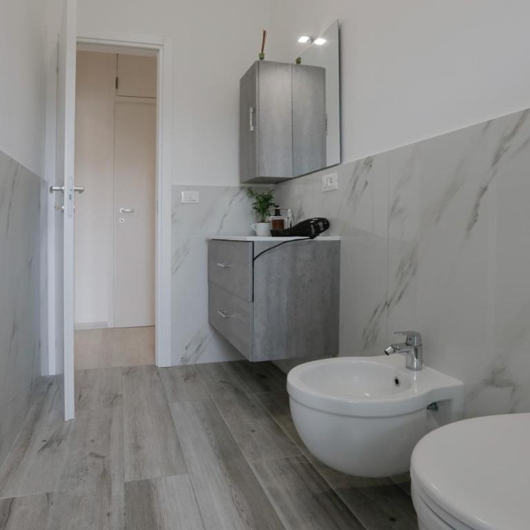 Vista Mare - AC - Self check-in - Netflix - Appartamento con 1 Camera da Letto - 14
