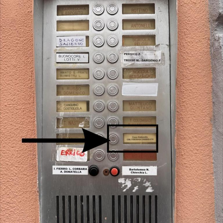 Casa Balneolis - Apartment mit 1 Schlafzimmer - 21
