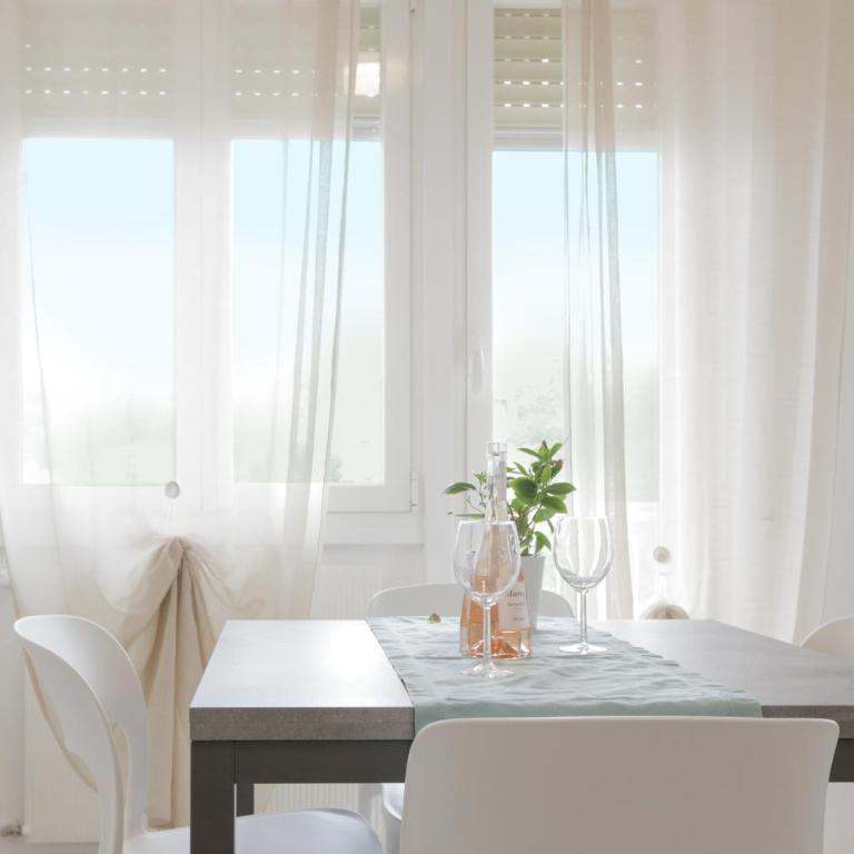 Vista Mare - AC - Self check-in - Netflix - Appartamento con 1 Camera da Letto - 13