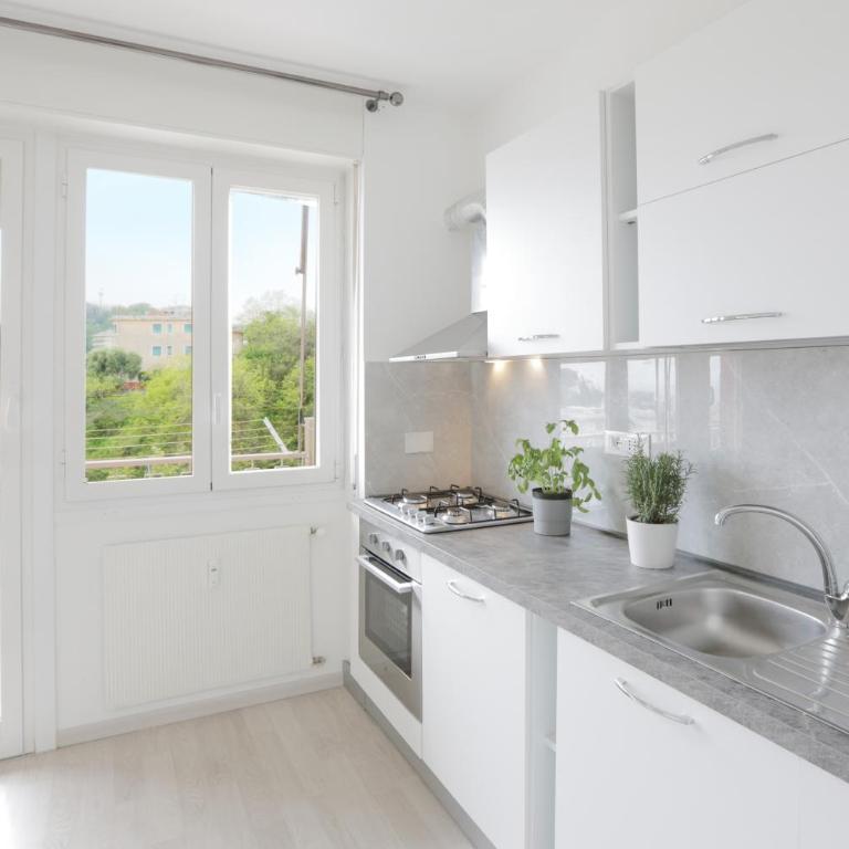 Vista Mare - AC - Self check-in - Netflix - Appartamento con 1 Camera da Letto - 17