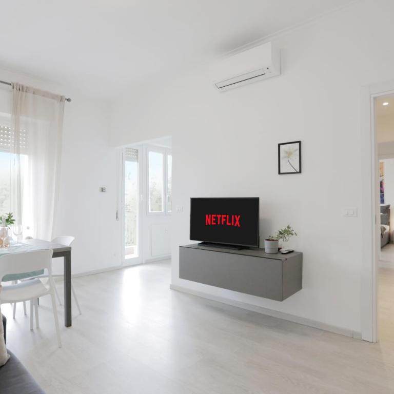 Vista Mare - AC - Self check-in - Netflix - Appartamento con 1 Camera da Letto - 18