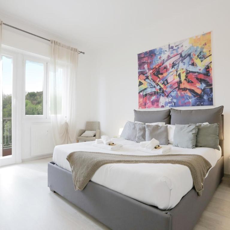 Vista Mare - AC - Self check-in - Netflix - Appartamento con 1 Camera da Letto - 1