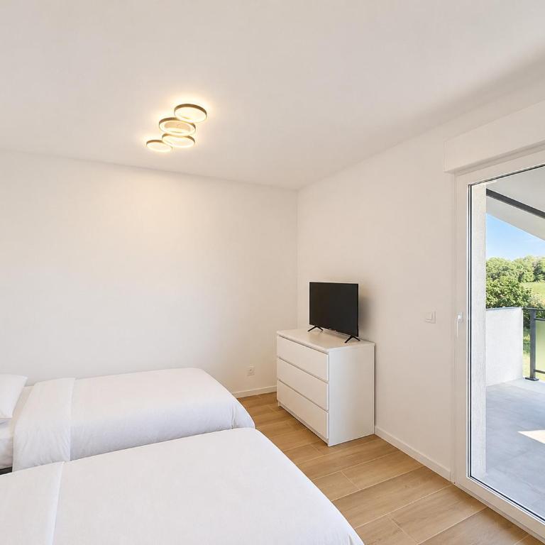 La Colline - Appartamento Deluxe con 3 Camere da Letto - 15