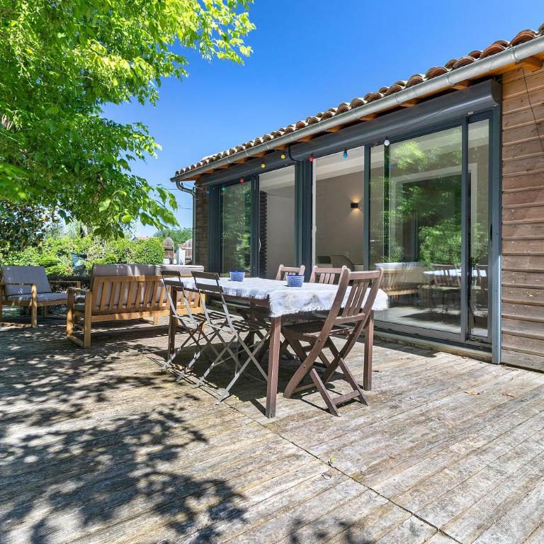 Le Triton de Bergerac - Haus mit 3 Schlafzimmern - 16