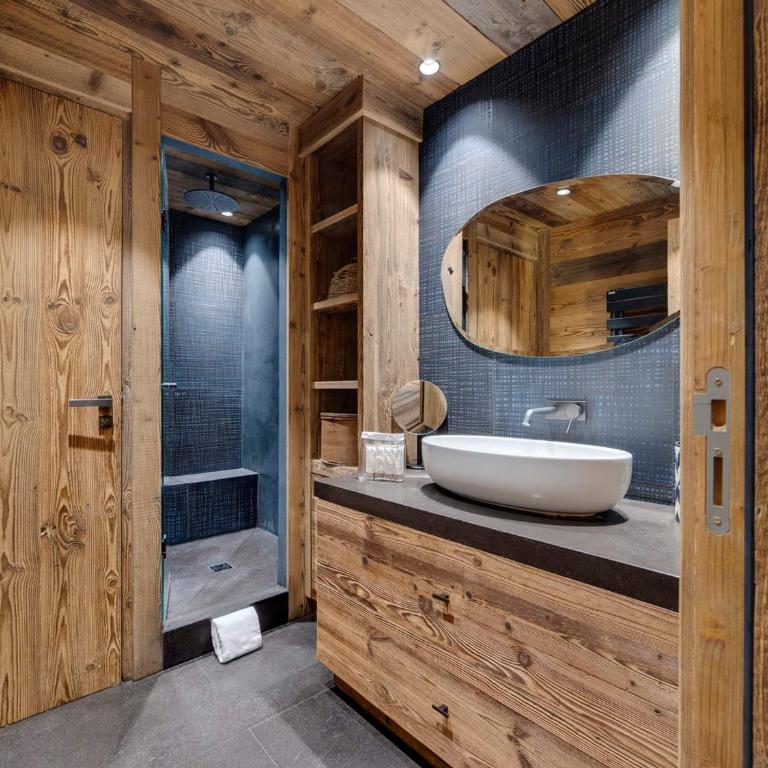 Chalet 12 pers, Piscine, Hammam, Proche pistes, Val d'Isère - FR-1-567-129 - Chalet - 17