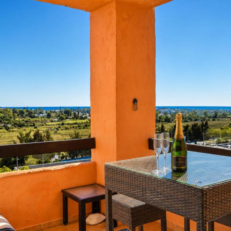 Gazules del Sol 2458 - Appartement avec Terrasse - 2