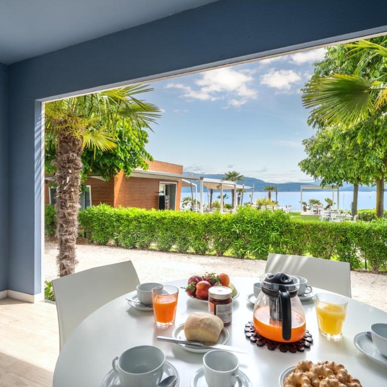 Onda Blu Resort - Mobile Home with terrace and Lake View - 1
