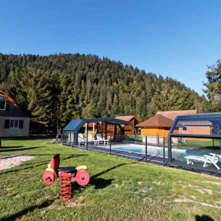 Chalet Myosotis 4 - Chalet - 5