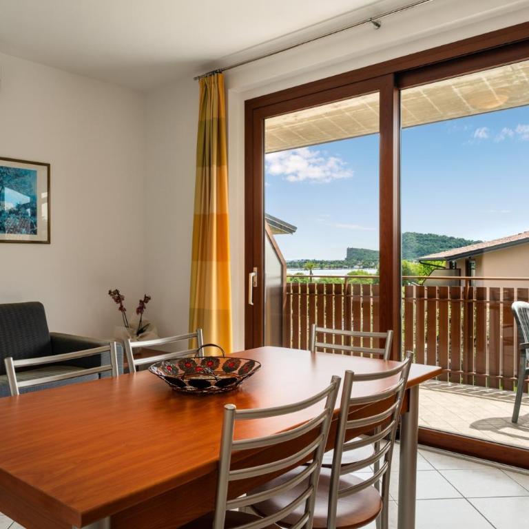 Onda Blu Resort - Appartamento con 1 Camera da Letto e Vista Lago - 4