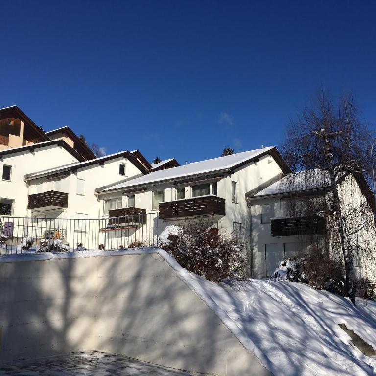 Feriensiedlung Trü 23 - Apartment - auf 2 Etagen - 57