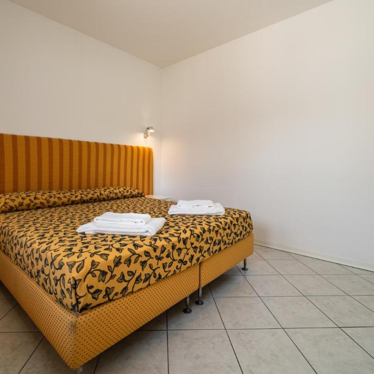 Onda Blu Resort - Appartamento con 1 Camera da Letto e Vista Lago - 5