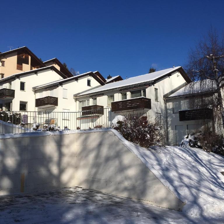 Feriensiedlung Trü 23 - Apartment - auf 2 Etagen - 59