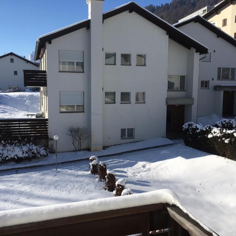 Feriensiedlung Trü 23 - Apartment - auf 2 Etagen - 61