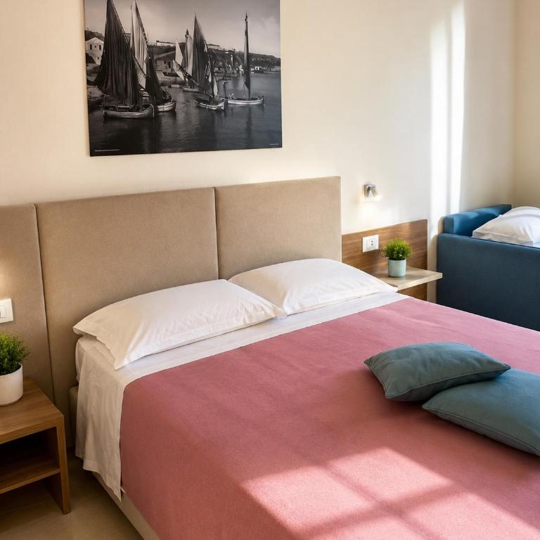 B&B LE MAGNOLIE - Dreibettzimmer - 2