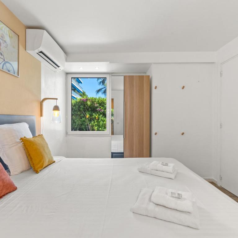Le Roc Martin - Piscine - vue mer - Climatisation - Appartement 2 Chambres - 29