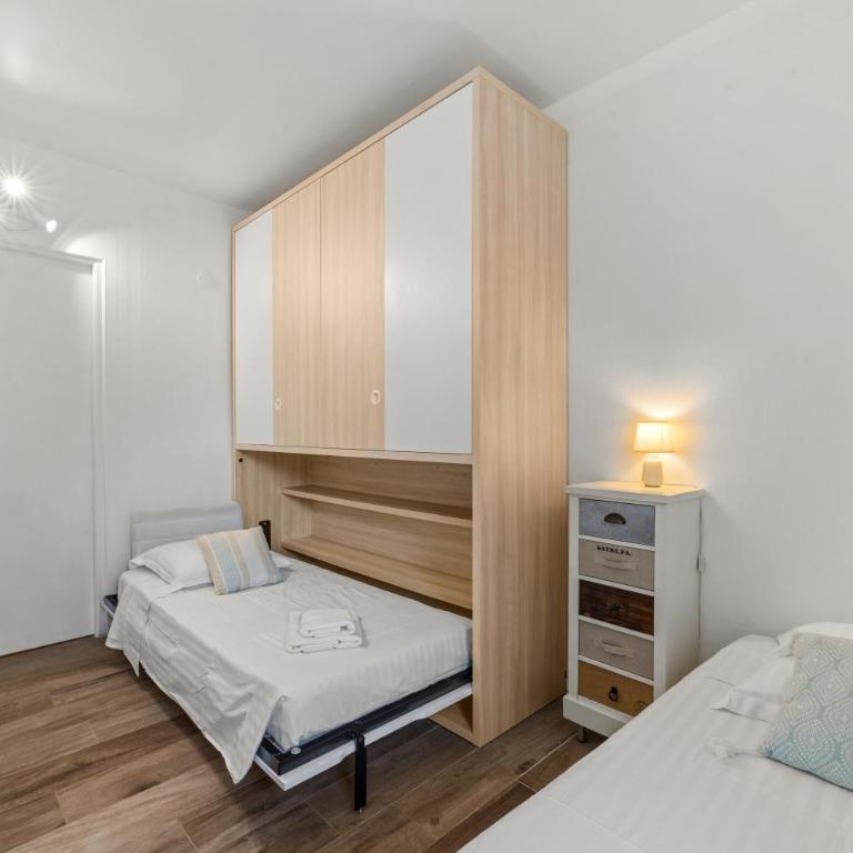 Le Roc Martin - Piscine - vue mer - Climatisation - Appartement 2 Chambres - 26