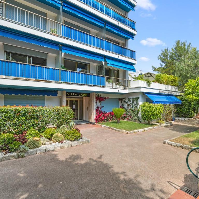 Le Roc Martin - Piscine - vue mer - Climatisation - Appartement 2 Chambres - 42