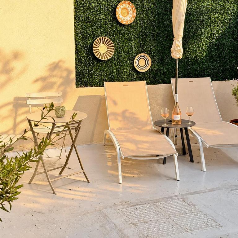 Le Petit Nice - 4 Studios, 2 with Private Terrace - Nice Centre - Studio Deluxe - 36