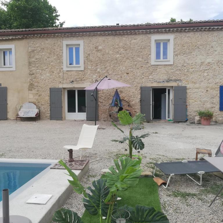 les mouissonnes - Appartamento con 2 Camere da Letto - 1