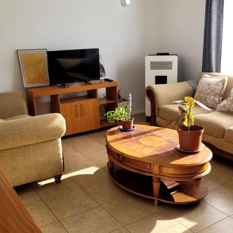 Linda cabaña en coyhaique Recorre La Carretera Austral - Three-Bedroom Apartment - 1