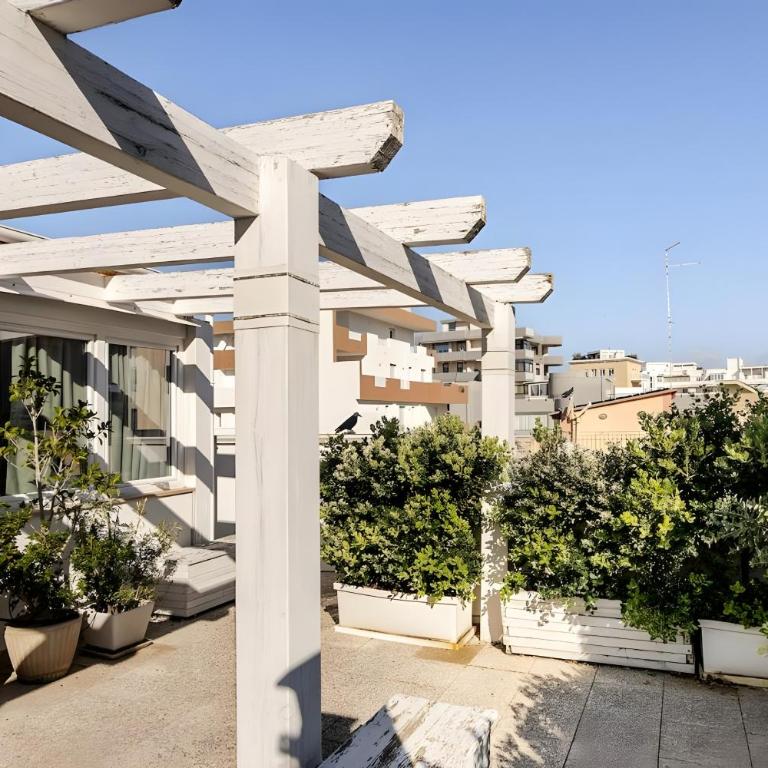 Sea View Suite Eventi Felici - Studio - Vue sur Mer - 9
