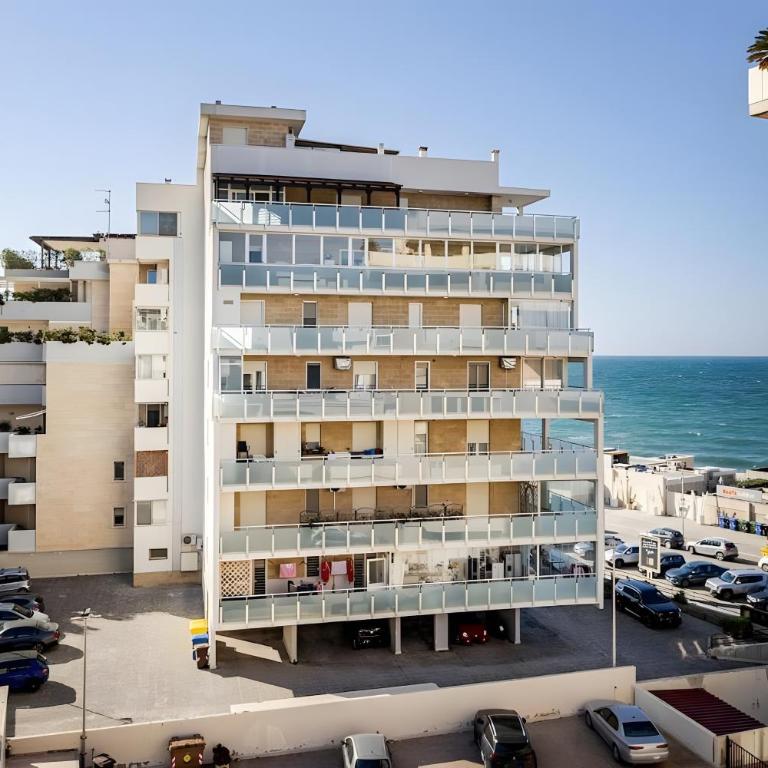 Sea View Suite Eventi Felici - Studio - Vue sur Mer - 14