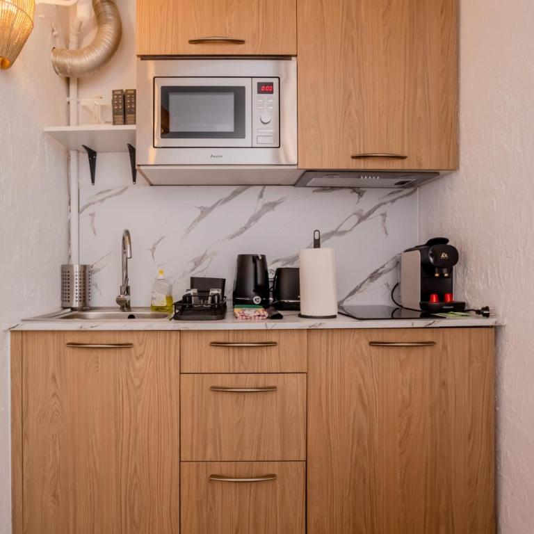 Juan Les Pins Centre studio proche plage - Appartement 1 Chambre - 10