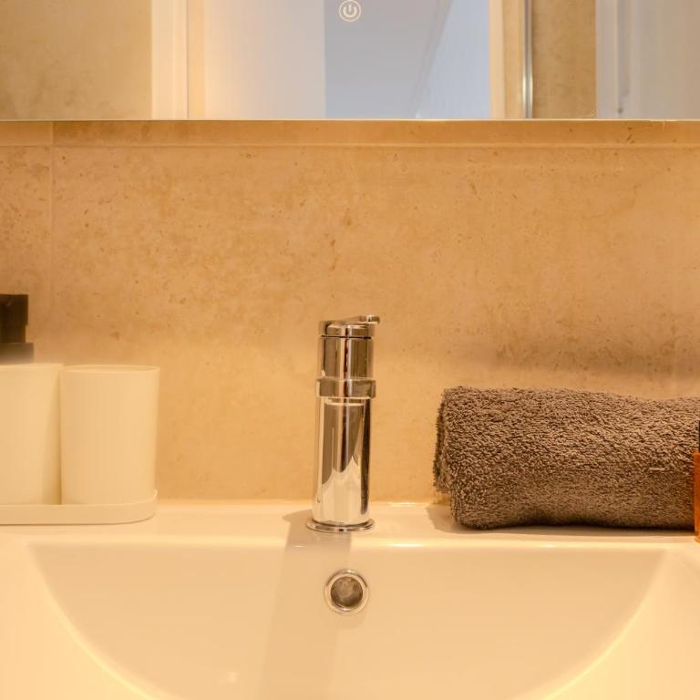 Juan Les Pins Centre studio proche plage - Appartement 1 Chambre - 15