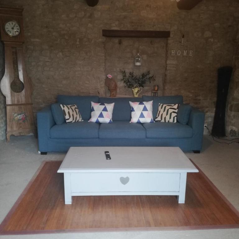 les mouissonnes - Appartamento con 2 Camere da Letto - 4