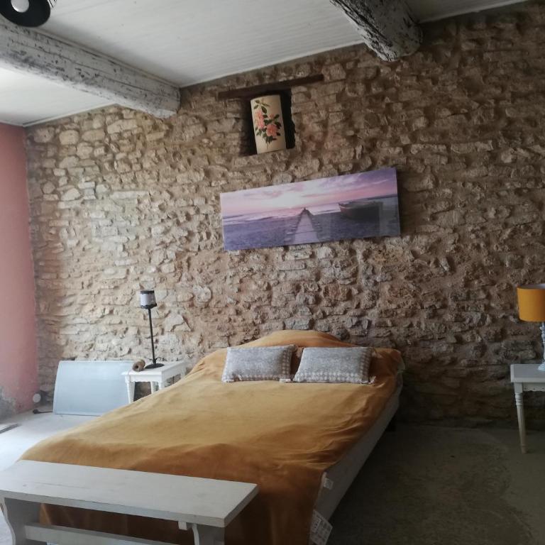 les mouissonnes - Appartamento con 2 Camere da Letto - 5
