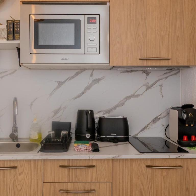 Juan Les Pins Centre studio proche plage - Appartement 1 Chambre - 14