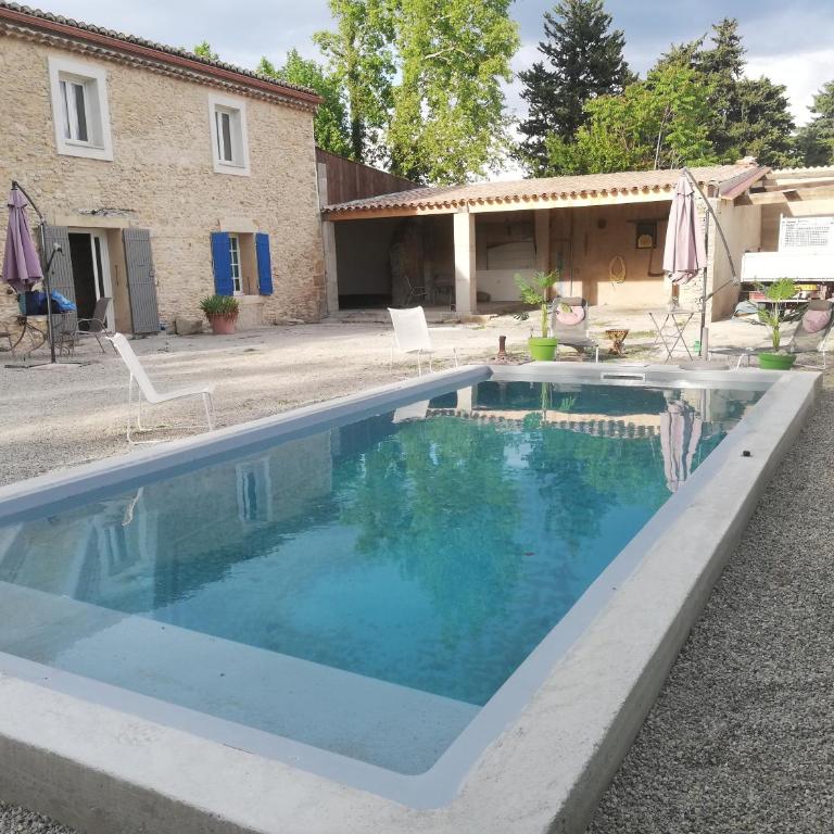les mouissonnes - Appartamento con 2 Camere da Letto - 6