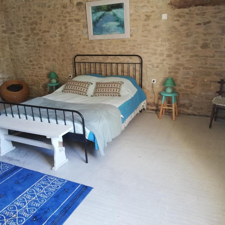 les mouissonnes - Appartamento con 2 Camere da Letto - 7